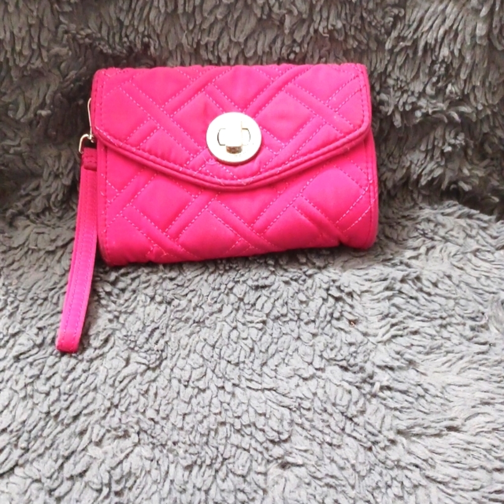 Vera Bradley wallet